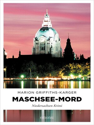 cover image of Maschsee-Mord